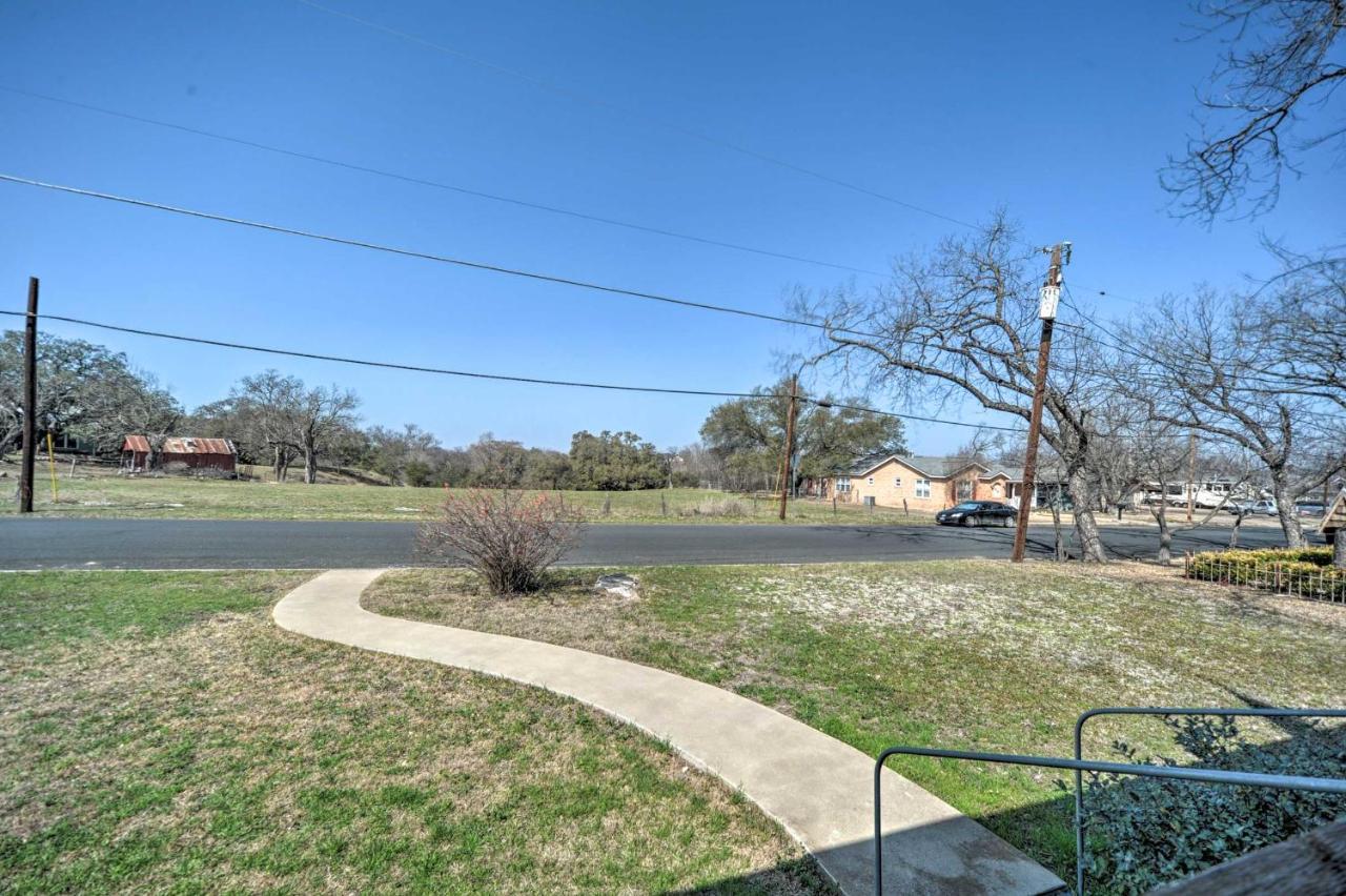 Fredricksburg Vacation Rental At The Loft! Fredericksburg Exterior foto